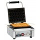 Gaufrier simple ouverture 90° Epi