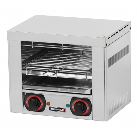 Toasteur simple 2 pinces | CTOS2P - Casselin