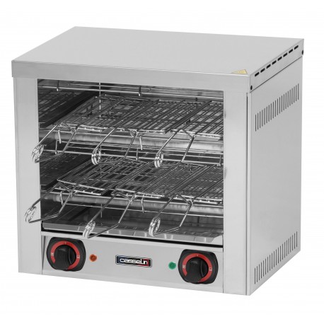 Toasteur double 6 pinces | CTOD6P - Casselin