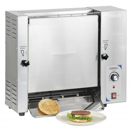 Toasteur vertical 600B | CTV600B - Casselin