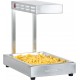 Chauffe-frites GN 1/1 Quartz