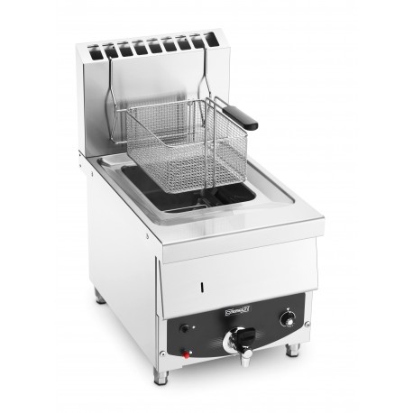 Friteuse Gaz 10 litres | CFG10 - Casselin