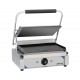 Grill Panini plaques Lisse-Lisse