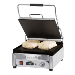 Grill panini XL Premium Lisse-Lisse avec minuteur