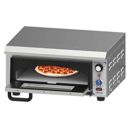 Four à pizza électrique 1 chambre 35 cm | CFRPE135 - Casselin