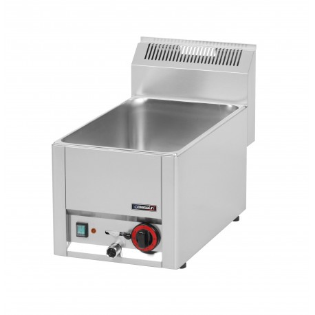 Bain-marie GN 1/1 avec vanne de vidange 33 | C6BMV133 - Casselin