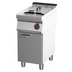 Friteuse électrique avec soubassement 17 litres 40