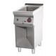 Bain-marie GN 1/1 200 mm avec vanne de vidange et soubassement 40