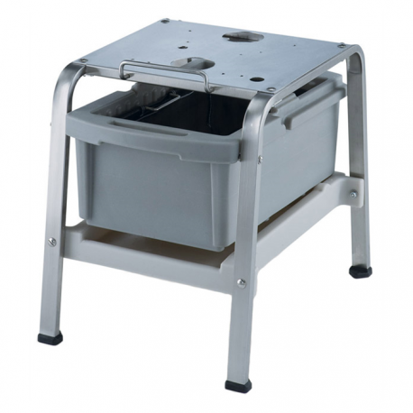 Table filtre pour éplucheuses 5, 10 et 15 kg | 653783 - Dito Sama