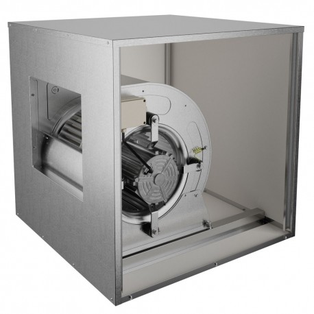 Ventilateur centrifuge avec caisson isolé | CA9/7/25 - Diamond