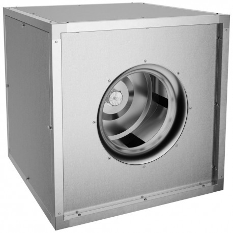 Ventilateur centrifuge "Hors flux" avec caisson isolé | CVX/4M - Diamond