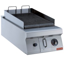 Grill gaz HP 400mm  - TOP