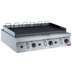 Grill gaz HP 1200mm  - TOP