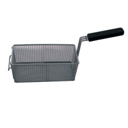 Panier 1/2 pour friteuse gaz/électrique