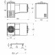 Groupe monobloc à chevauchement T° -15 à -25° C