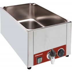 Bain-marie de table électrique GN 1/1 - 150 mm