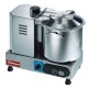 Cutter inox 6 litres