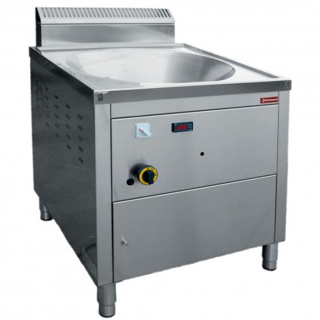 Friteuse gaz  "turbo" à churros 1x 22 litres | FCT/G25 - Diamond