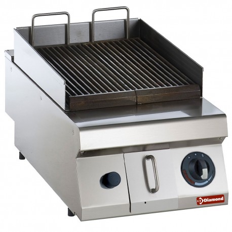 Grill gaz HP 400mm - TOP | G17/GPLP1-HP - Diamond