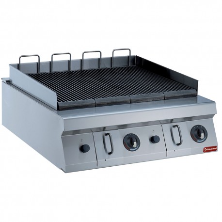 Grill gaz HP 800mm - TOP | G17/GPLP2-HP - Diamond