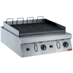 Grill gaz HP 800mm  - TOP