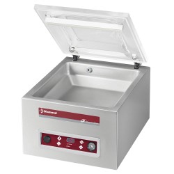 Machine sous vide 350 mm 8 m3/h