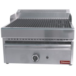 Grill vapeur à gaz 410x630xh430