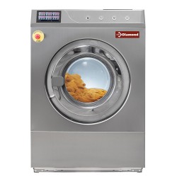 Lave linge 11 kg inox