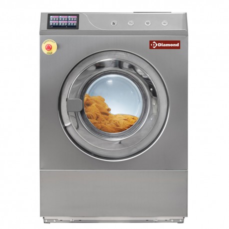 Lave linge 11 kg inox | DLW11-TS/D - Diamond