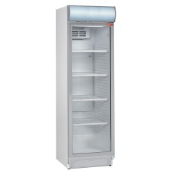 Armoire à boissons 380 litres avec bandeau lumineux