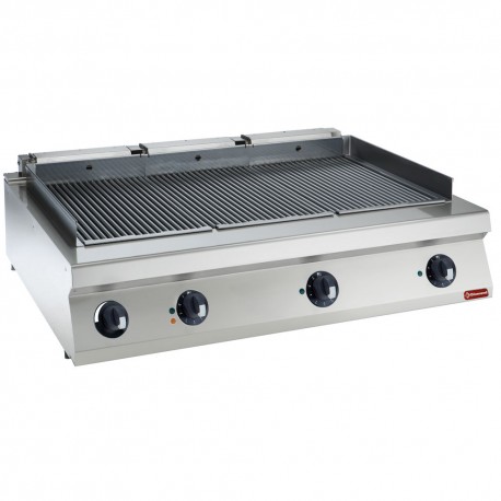 Grill électrique HP 1200mm - TOP | E17/GPLP3-HP-230/3- - Diamond