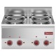 Cuisinière électrique 4 plaques -Top-