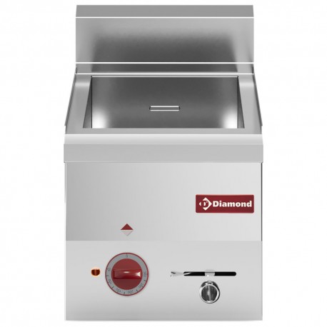 Bain-marie électrique, 3x GN 1/4 -Top- | E60/BM3T-N - Diamond