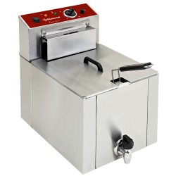 Friteuse de table 12 litres 380 v