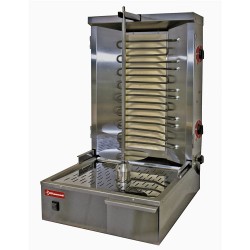 Machine à kebab électrique 35 Kg