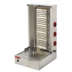 Machine à kebab électrique 55 Kg