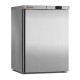 Frigo ventilé, 150 litres. acier inox