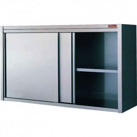 Armoire murale inox 1000x400 mm | PSC100/B - Diamond