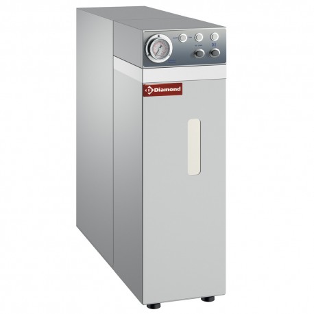 Osmoseur 150 Lit/h, monobloc en inox | RS15/AT - Diamond