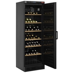 Cave à vins 380 litres noire