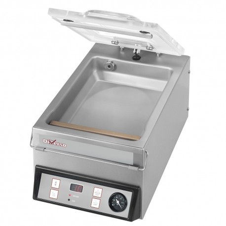 Machine sous vide 4 m3/h | WR-22X31-B - Diverso By Diamond