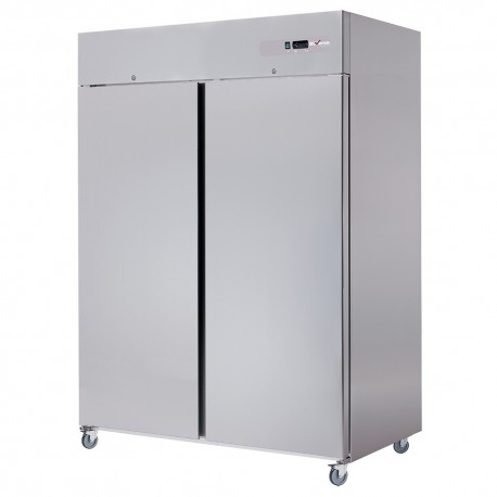 Armoire réfrigérée 1400 litres | WR-GN14P-X/R2 - Diverso By Diamond