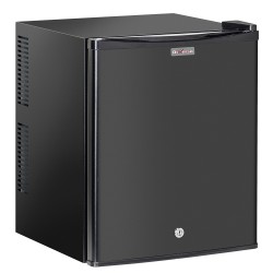 Minibar porte pleine, 40 litres - NOIR