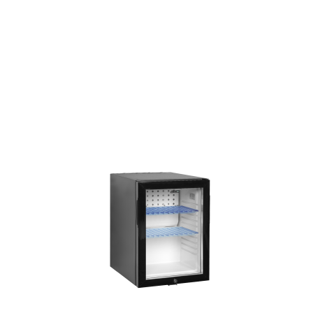 Réfrigérateur minibar à porte vitrée | TM45GC - Tefcold