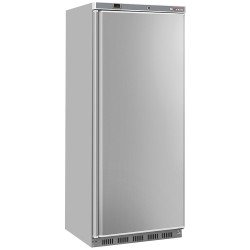 Armoire congélateur, statique, 600 litres. acier inox