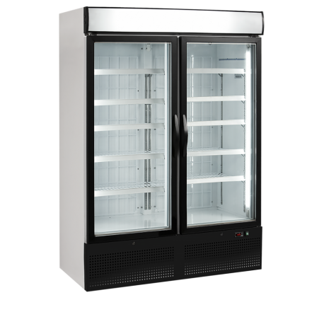 Congélateurs verticaux de vitrine | NF5000G - Tefcold